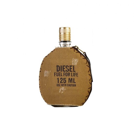 Diesel Fuel For Life Edt 125 ML
